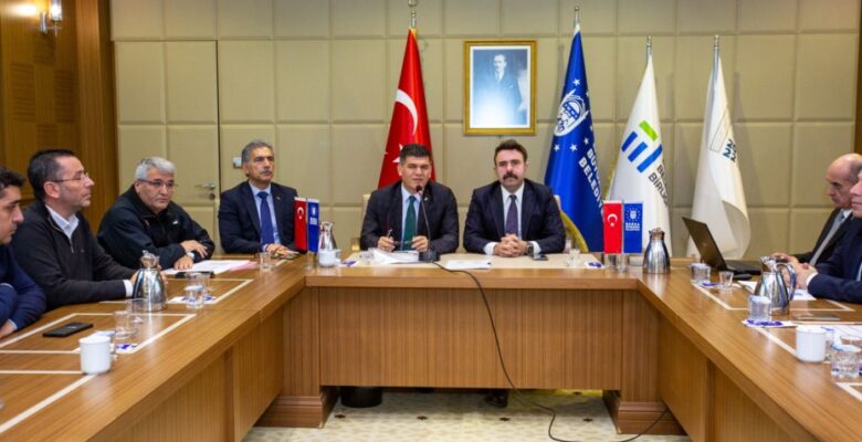 Bursa’nın deprem risk azaltma planı masaya yatırıldı