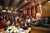 Mudanya Üniversitesi öğrencileri sordu, Başkan Bozbey yanıtladı