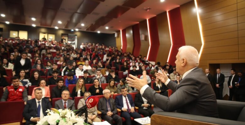 Mudanya Üniversitesi öğrencileri sordu, Başkan Bozbey yanıtladı