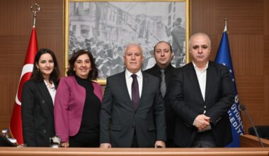 Büyükşehir’in 2025 yılı bütçesine onay