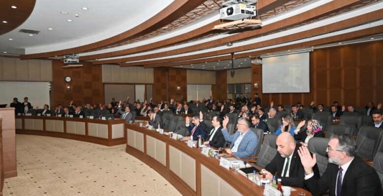 BUSKİ’nin 2025 bütçesine Meclis’ten onay