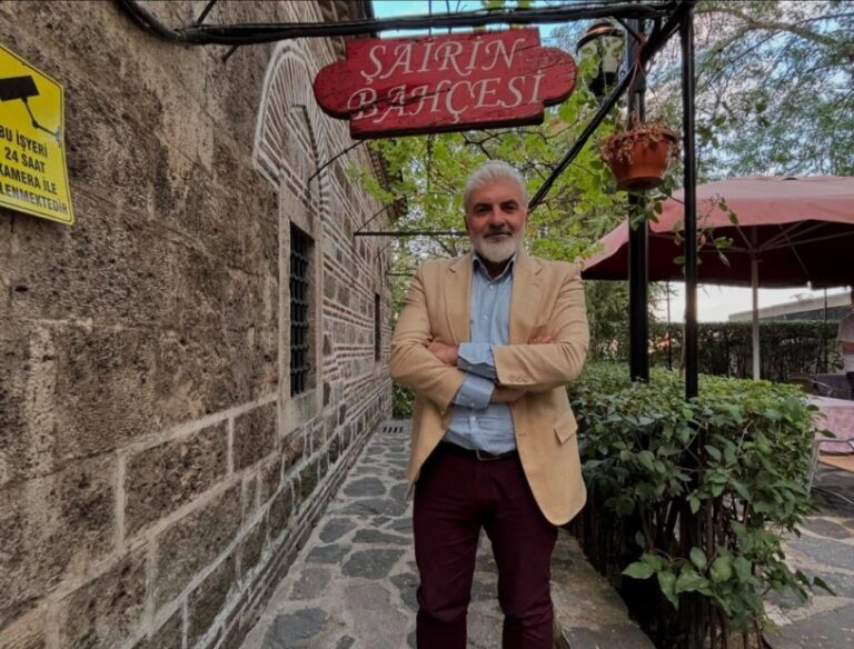 Güney Özkılınç; “‘Bursa’nın mirasında olan bir geleneği korumaya çalışıyoruz’