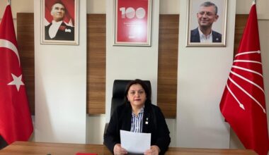 CHP Gemlik Kadın Kollarından Dünya Çocuk Hakları Günü Açıklaması