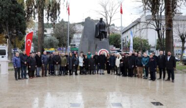 MUDANYA BELEDİYESİ’NDEN ÖĞRETMENLERE VEFA
