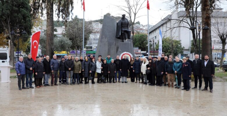 MUDANYA BELEDİYESİ’NDEN ÖĞRETMENLERE VEFA