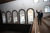UĞUR MUMCU KÜLTÜR MERKEZİ YENİDEN HAYAT BULUYOR