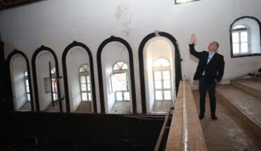 UĞUR MUMCU KÜLTÜR MERKEZİ YENİDEN HAYAT BULUYOR