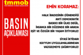 Siyasi İktidarı Kayyum Uygulamalarından Vazgeçmeye Çağırıyoruz!