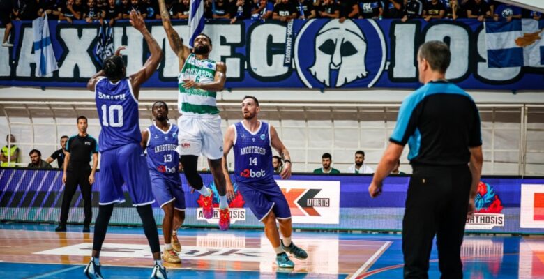 Anorthosis Famagusta 66 Bursaspor 81