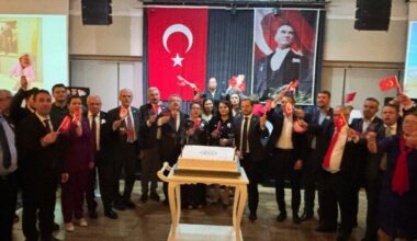 Gürhan Akdoğan; “ADD Teğmenlerimizin Yanındadır” Gürhan Akdoğan; “ADD Teğmenlerimizin Yanındadır”