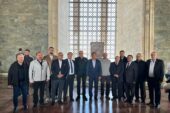 Gemlik TSO Heyeti Ankara’da