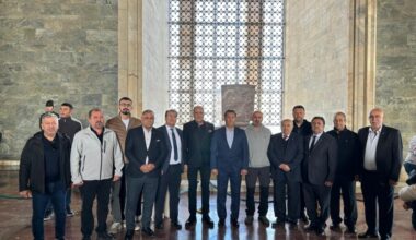 Gemlik TSO Heyeti Ankara’da