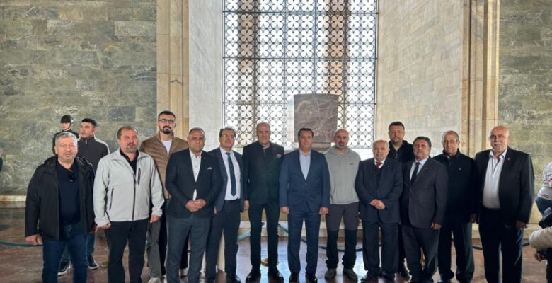 Gemlik TSO Heyeti Ankara’da
