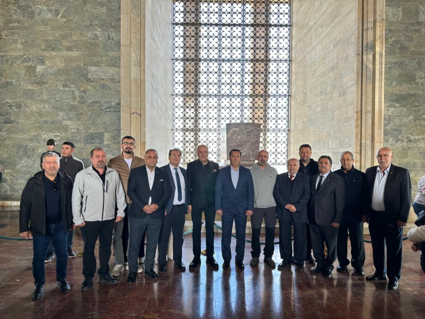 Gemlik TSO Heyeti Ankara’da