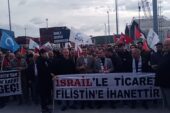  ANADOLU GENÇLİK DERNEĞİ’NDEN PROTESTO MESAJI: “GEMLİK LİMANLARI İSRAİL’E KAPATILSIN”