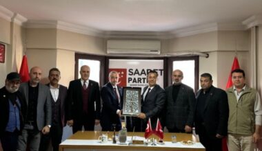 Dinç, Hamaloğlu ve GTSO Yönetimini Ağırladı.!