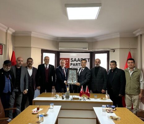 Dinç, Hamaloğlu ve GTSO Yönetimini Ağırladı.!