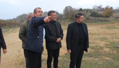ORHAN SARIBAL: “YENİŞEHİR KİRAZLIYAYLA YIKIMIN EŞİĞİNDE”