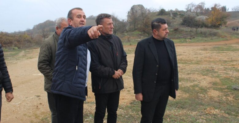 ORHAN SARIBAL: “YENİŞEHİR KİRAZLIYAYLA YIKIMIN EŞİĞİNDE”