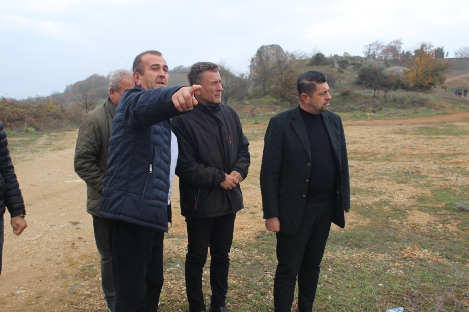 ORHAN SARIBAL: “YENİŞEHİR KİRAZLIYAYLA YIKIMIN EŞİĞİNDE”