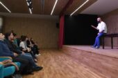 Shakespeare’in Othello eseri Osmangazi Düşünce Atölyesi’nde incelendi