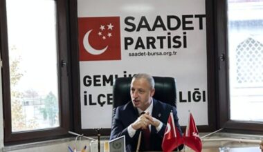 Cihangir Dinç’ten ‘Öğretmenler Günü Mesajı