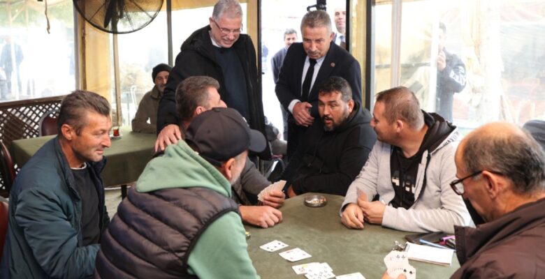 HAL MEYDANI TARİHİ DOKUSUYLA ÇEKİM MERKEZİ OLACAK