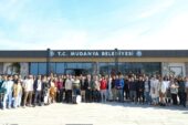 MUDANYA BELEDİYESİ’NDE SÖZLEŞME SEVİNCİ