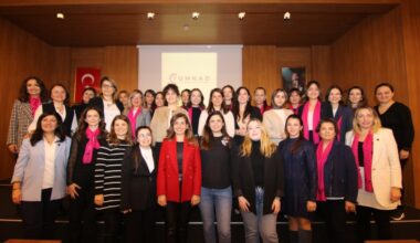 TÜMKAD YENİ ÜYELERLE BÜYÜYOR