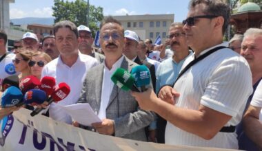 KAMU-SEN REFAH PAYI TALEBİNİ YİNELEDİ