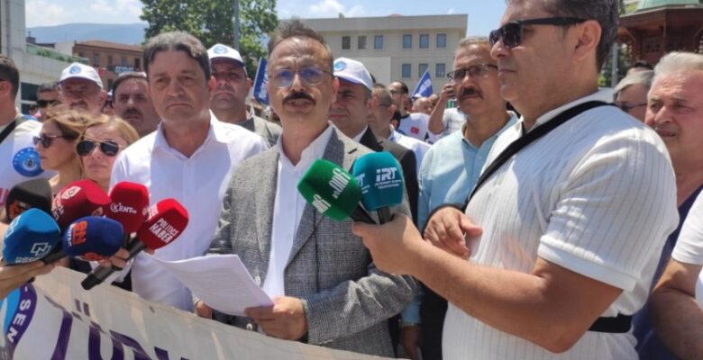 KAMU-SEN REFAH PAYI TALEBİNİ YİNELEDİ