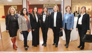 TÜMKAD YENİ TEKNOLOJİLER ZİRVESİ BAŞLADI