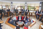 BBP LİDERİ MUSTAFA DESTİCİ BURSA’DA