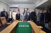 BAŞKAN YAYLA ARTVİNLİLER İLE BİR ARADA