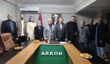 BAŞKAN YAYLA ARTVİNLİLER İLE BİR ARADA