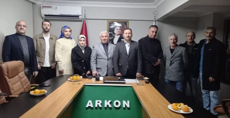 BAŞKAN YAYLA ARTVİNLİLER İLE BİR ARADA