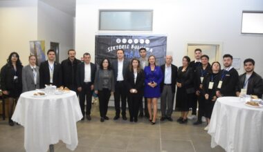 SEKTÖRÜN GELECEĞİNE TECRÜBE PAYLAŞIMI