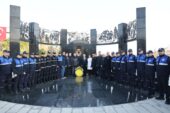 Nilüfer’de Ulu Önder Atatürk özlemle anıldı  