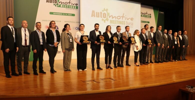 DÜNYA OTOMOTİV SEKTÖRÜNÜN KALBİ BURSA’DA ATIYOR…