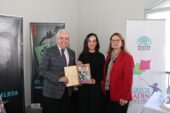 Nilüferli kadınlar yazar Aylin Balboa ile buluştu