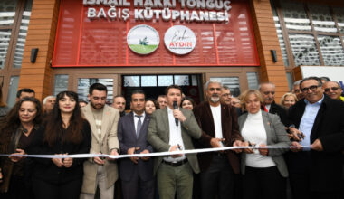 Osmangazi Belediyesi’nden çifte açılış