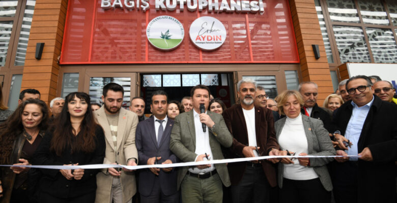 Osmangazi Belediyesi’nden çifte açılış