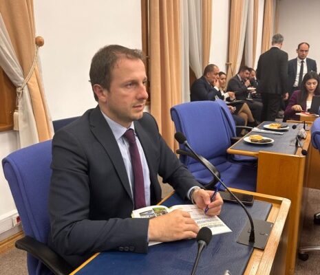 VEKİL AHMET KILIÇ; “BURSA, SPOR VE EĞİTİM KENTİ OLMA YOLUNDA”