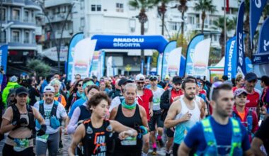 Anadolu Sigorta Marmaris Ultra’nın startı verildi