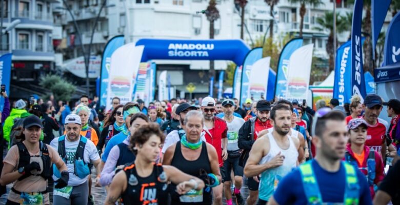 Anadolu Sigorta Marmaris Ultra’nın startı verildi