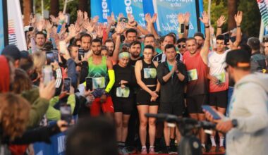 Anadolu Sigorta Marmaris Ultra’da maviden yeşile ilk yolculuk