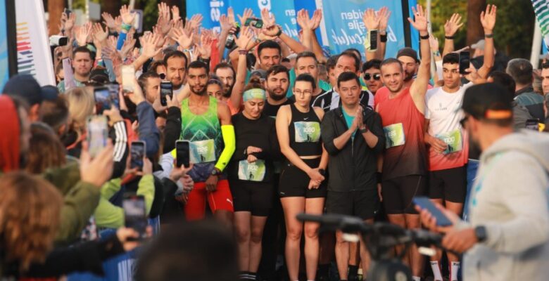Anadolu Sigorta Marmaris Ultra’da maviden yeşile ilk yolculuk