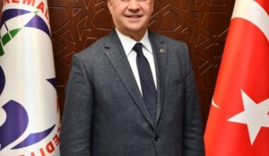 BAŞKAN ERDEM’DEN 10 KASIM MESAJI