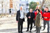 BAŞKAN ERDEM’DEN YENİ ZABITA KARAKOLU MÜJDESİ