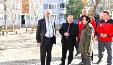 BAŞKAN ERDEM’DEN YENİ ZABITA KARAKOLU MÜJDESİ